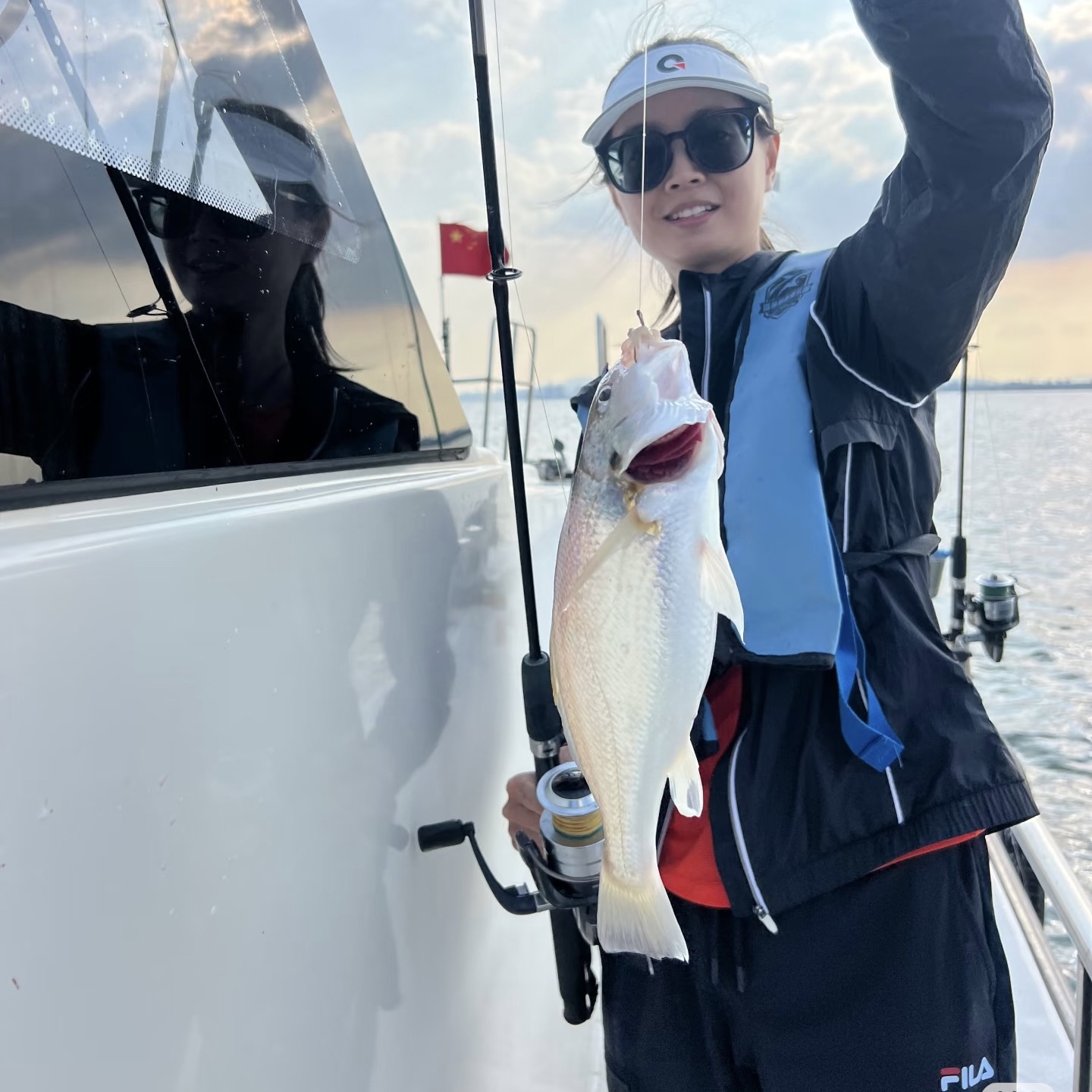 日照青岛海钓渔排(青岛海钓地点大全)