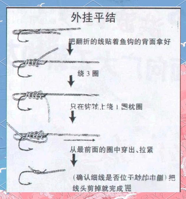 海边用手杆钓鱼技巧(海边用手杆钓鱼技巧图解)
