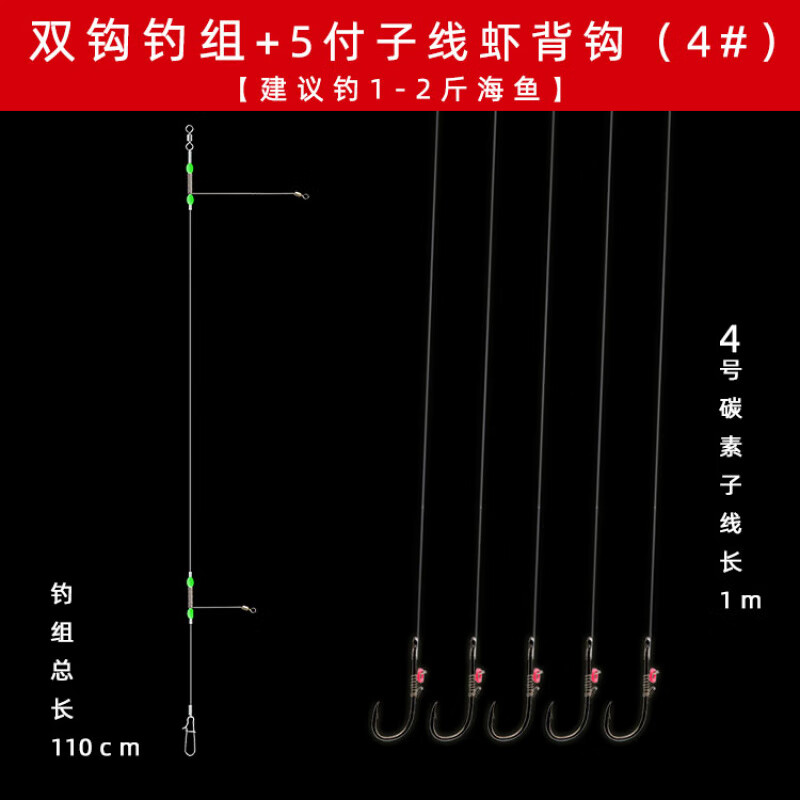 海钓用活虾钓鲈鱼(活虾钓海鲈鱼钓几米深)