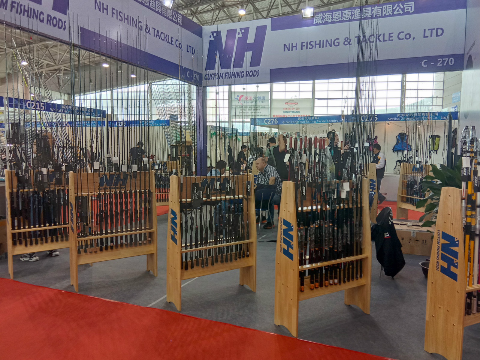 杭州秋季渔具展(杭州秋季旅游景点推荐) 杭州秋季渔具展(杭州秋季旅游景点推荐)