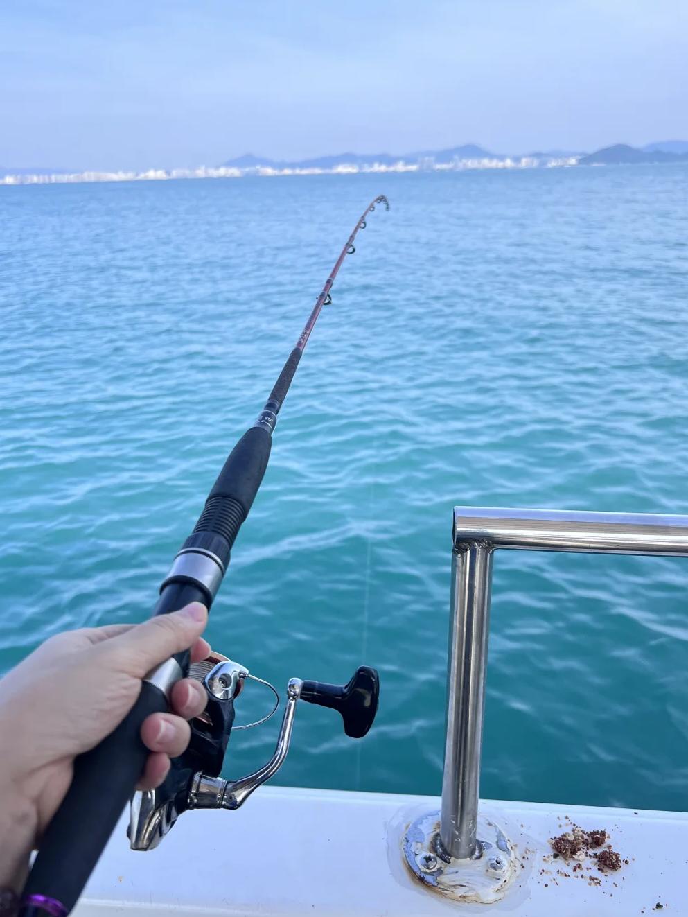 三亚体验海钓(三亚哪里可以钓海鱼) 三亚体验海钓(三亚哪里可以钓海鱼)