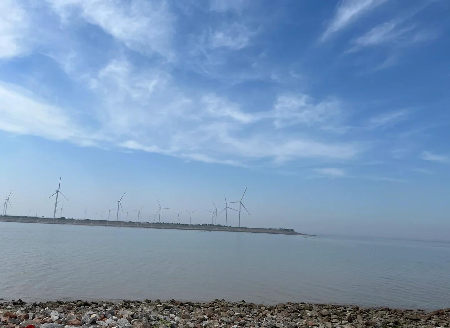 盐城海钓的地方(盐城钓点分享) 盐城海钓的地方(盐城钓点分享)