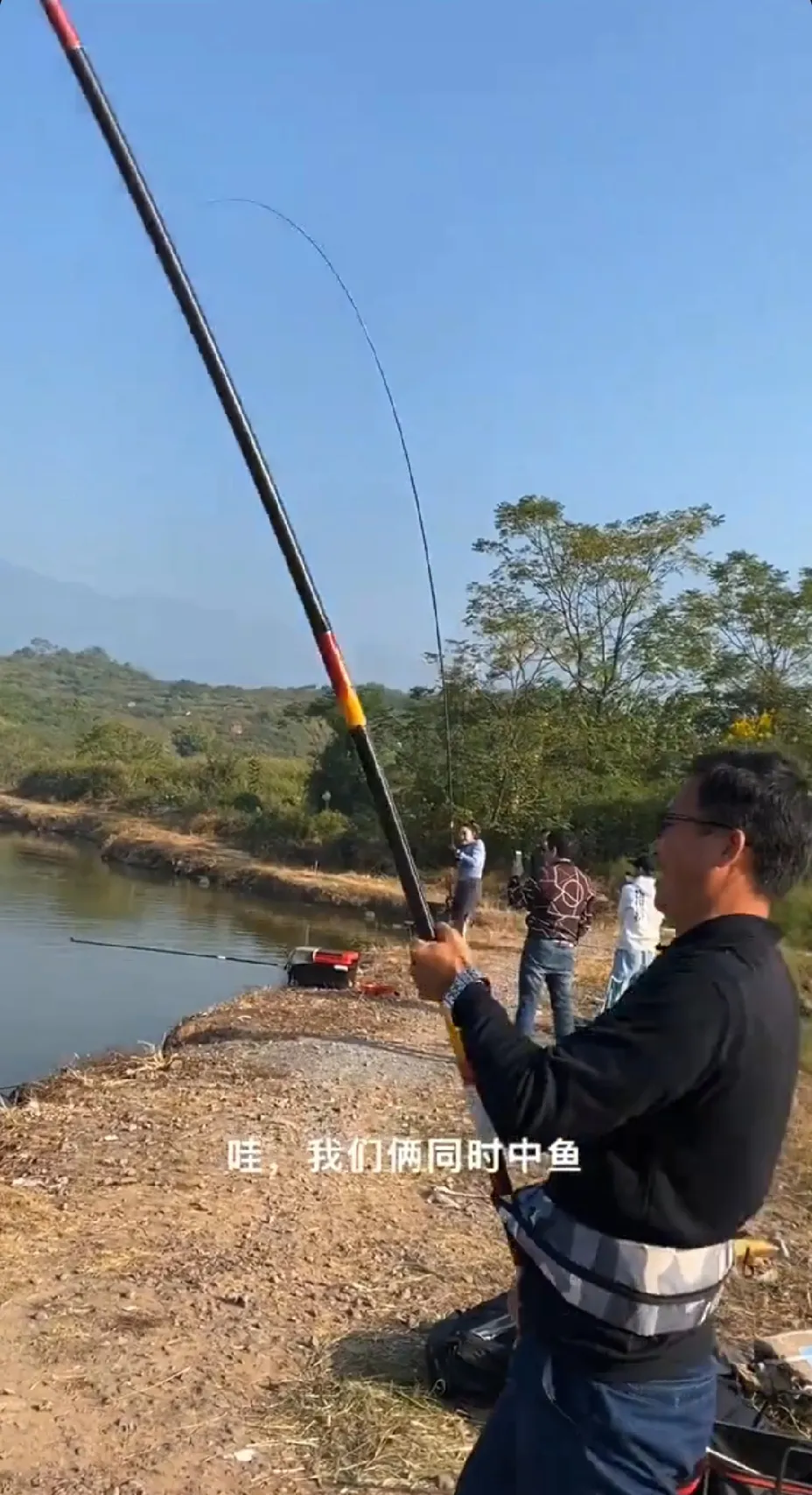 陆川石铲水库钓鱼技巧(陆川县平乐镇东成水库) 陆川石铲水库钓鱼技巧(陆川县平乐镇东成水库)