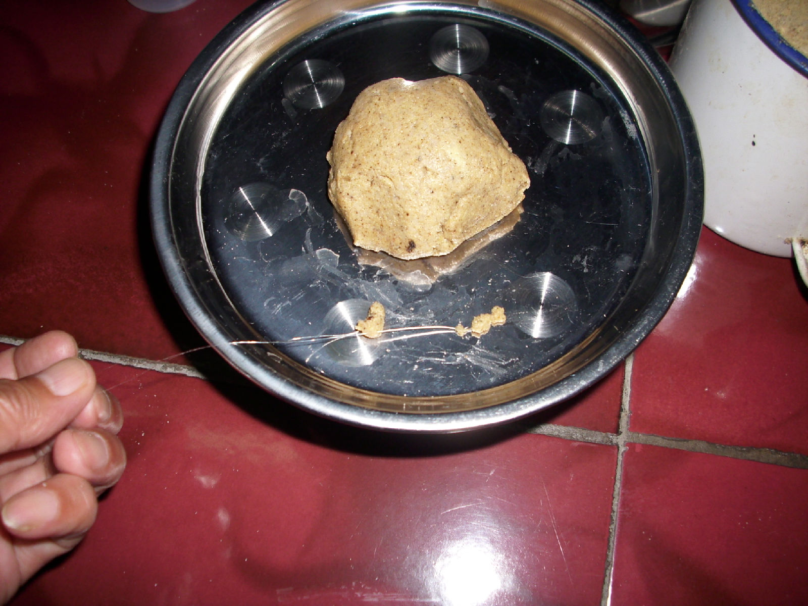 自制发孝饵料(自制发酵鱼饵的制作方法) 自制发孝饵料(自制发酵鱼饵的制作方法)