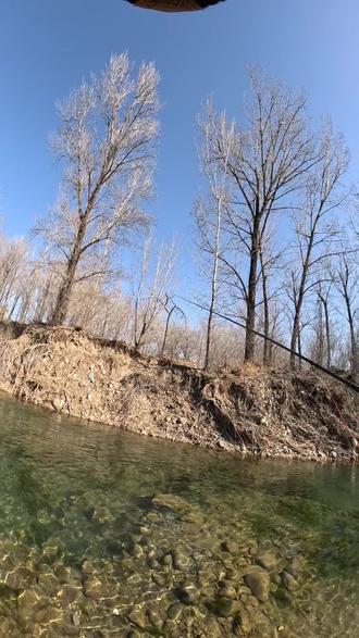 流水河绷尖钓鱼技巧(流水河怎么钓鱼调漂) 流水河绷尖钓鱼技巧(流水河怎么钓鱼调漂)