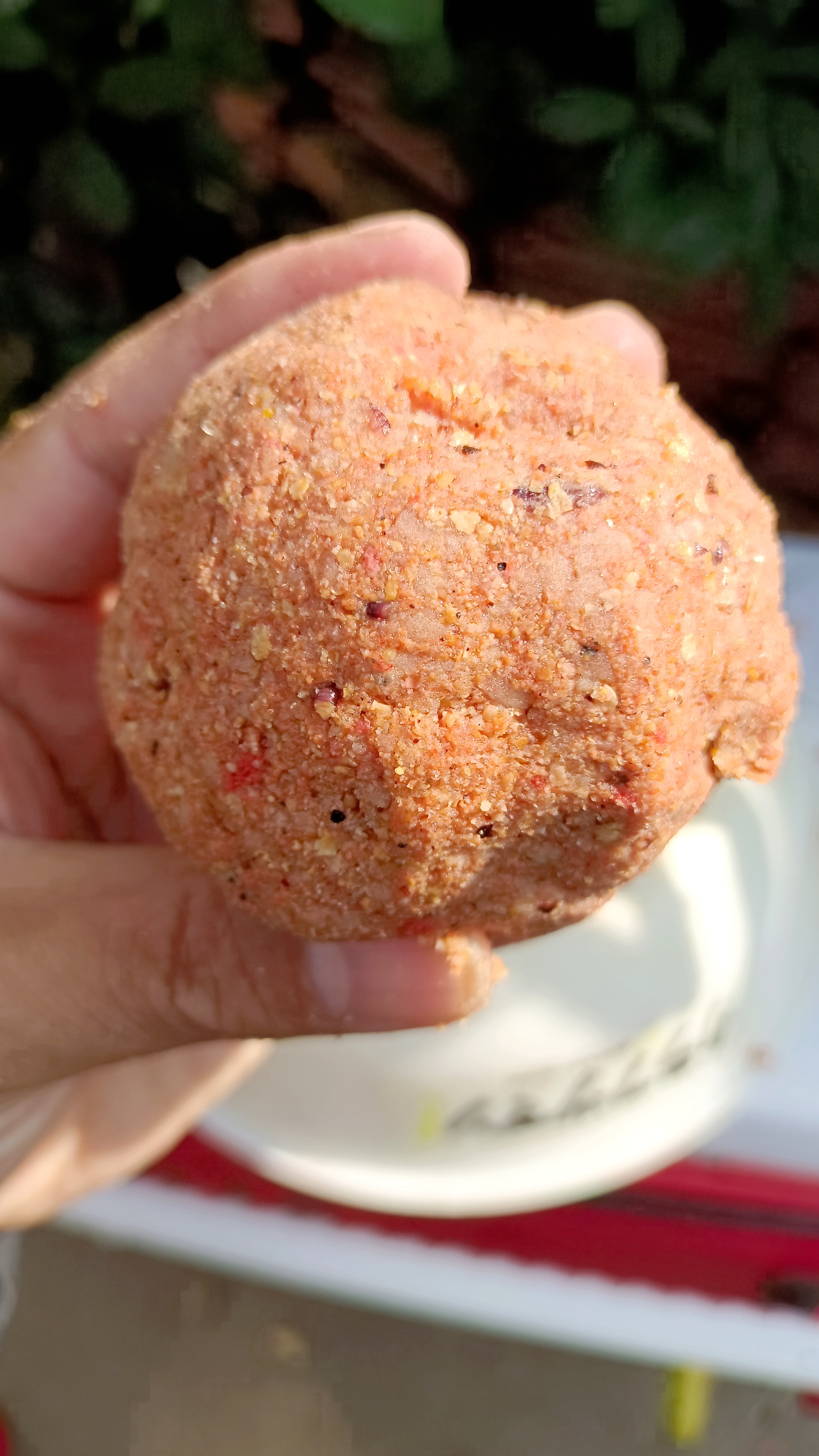 广东大头饵料(大头鱼饵料制作方法) 广东大头饵料(大头鱼饵料制作方法)