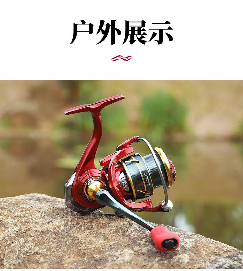 路亚转数比(路亚转速比多少合适水滴轮) 路亚转数比(路亚转速比多少合适水滴轮)