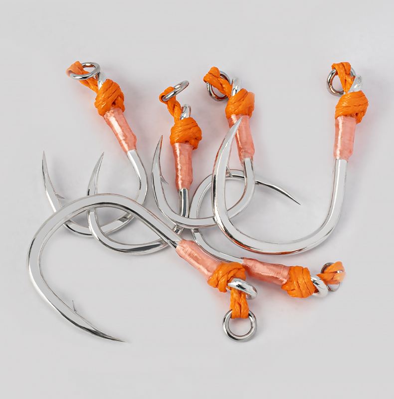 路亚钩种类图片(路亚钩种类和使用方法) 路亚钩种类图片(路亚钩种类和使用方法)