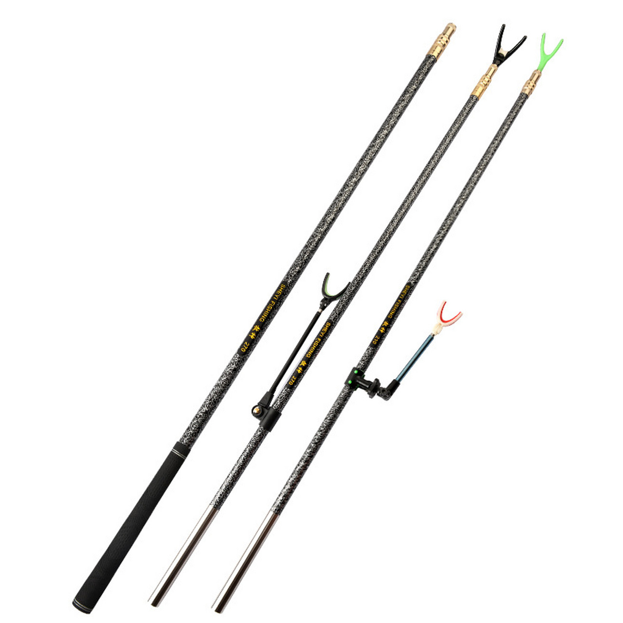 野钓渔具怎样搭配(野钓渔具怎样搭配好看)