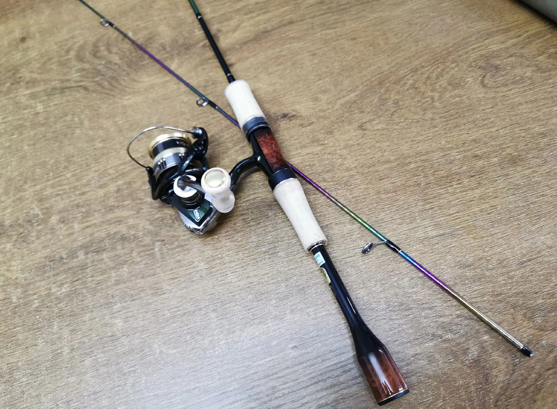 渔猎者路亚竿(光威猎渔者路亚)