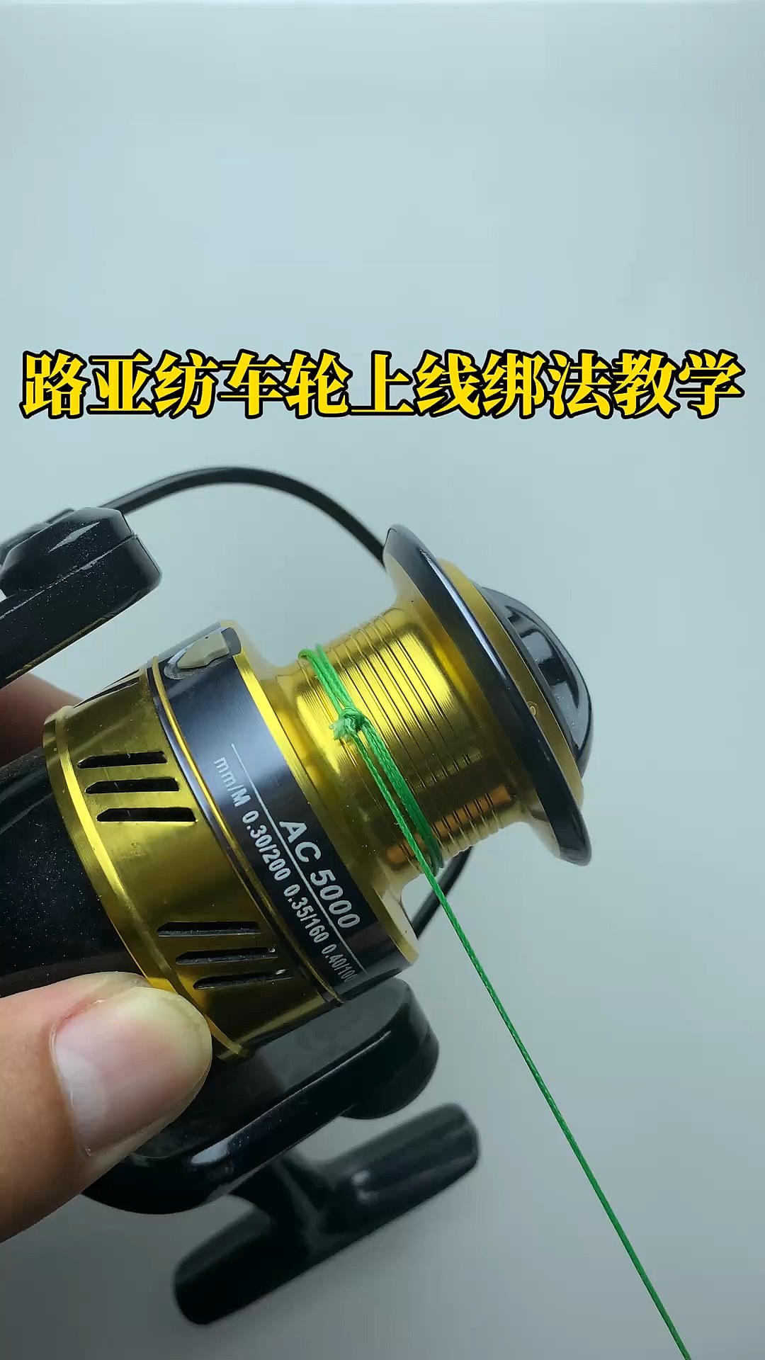 路亚轮怎么拆开(路亚轮拆装图)