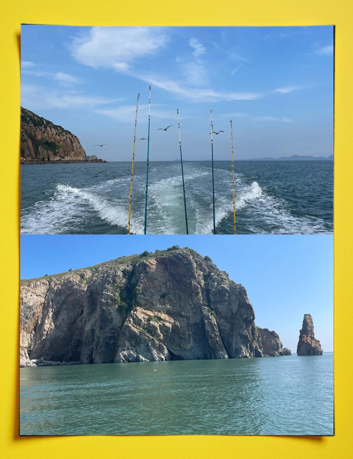 盘锦春天海钓(盘锦钓海鱼的地方)