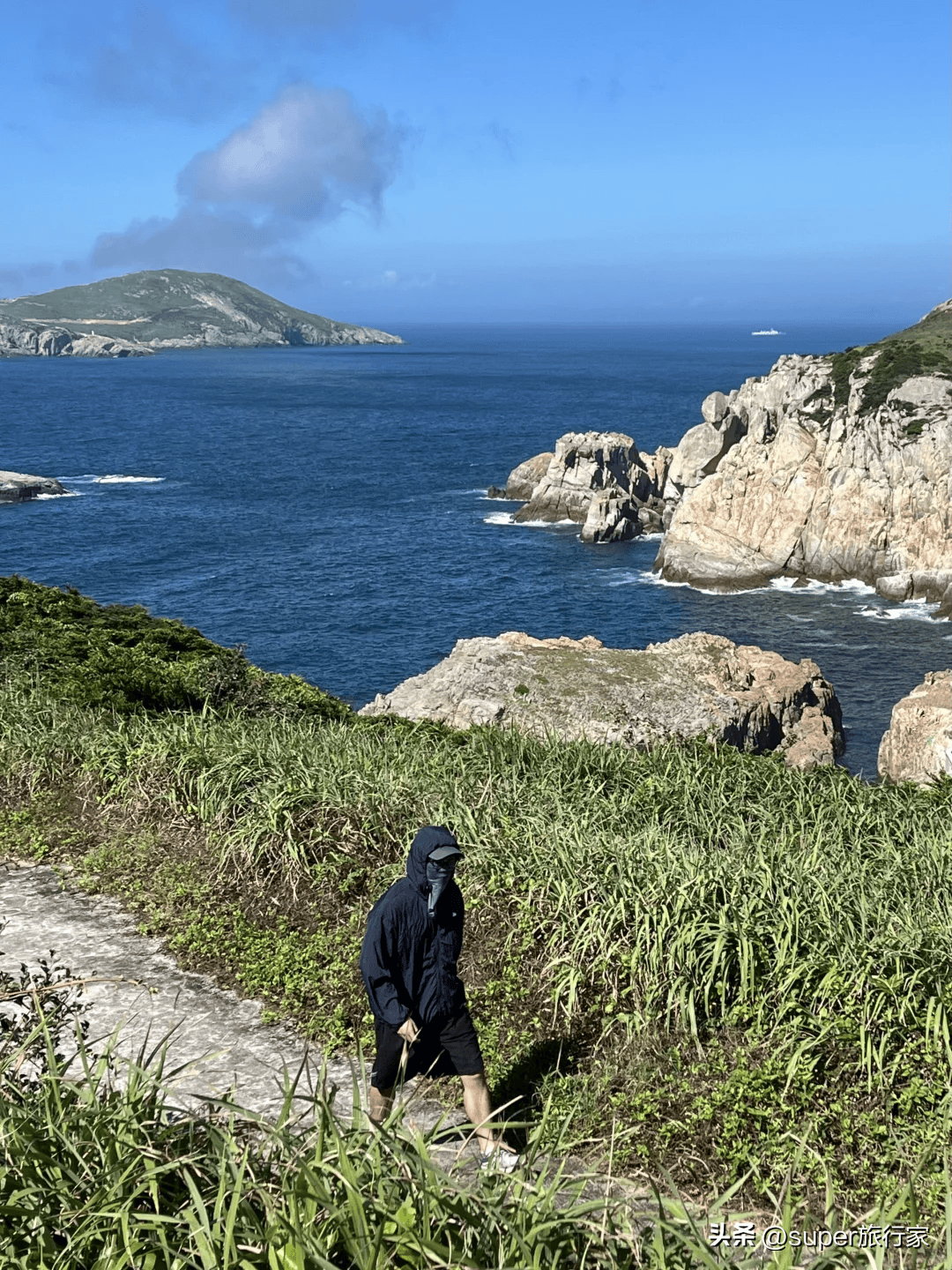 哪个岛海钓好(海钓岛屿)