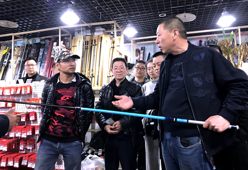 华南渔具城(开一家渔具店大概需要多少钱)