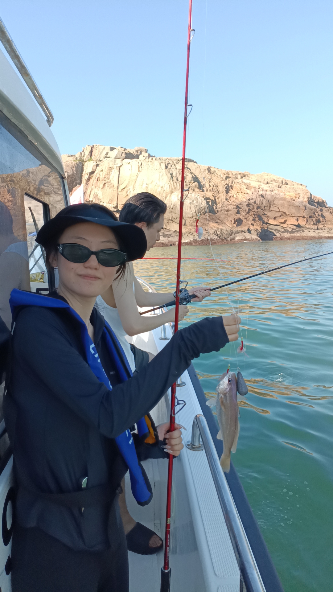 南通启东在哪可以海钓(启东哪里海边可以抓海鲜)