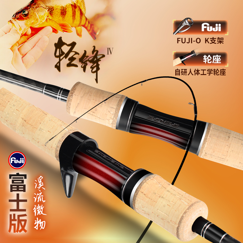 路亚杆直(路亚杆直柄和枪柄是什么意思)