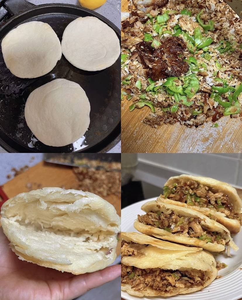 馍夹肉饵料(肉夹馍拉饵的手法视频教程) 馍夹肉饵料(肉夹馍拉饵的手法视频教程)