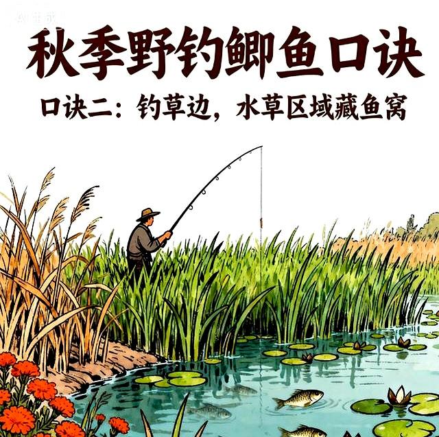 钓工程鲫技巧(工程鲫钓法)