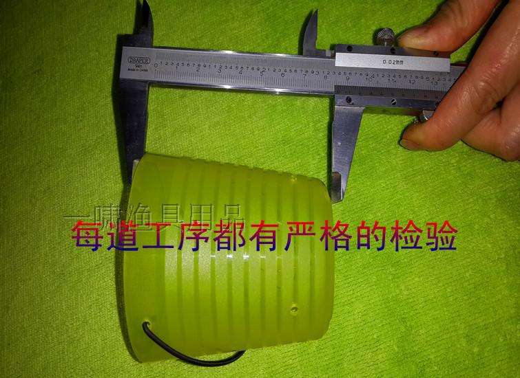 海钓竿打窝器(自制沉底打窝器图解) 海钓竿打窝器(自制沉底打窝器图解)