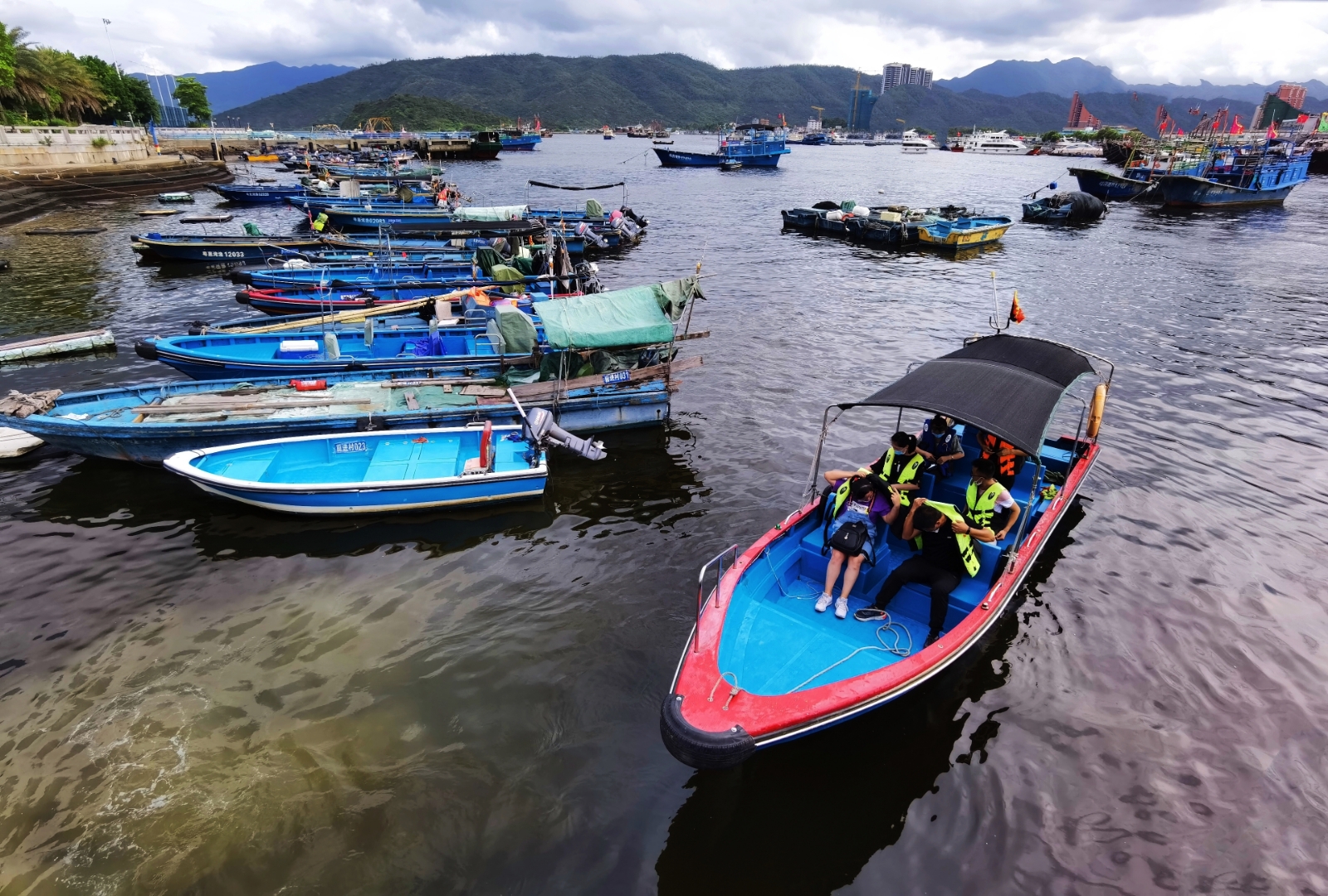 清水湾海钓地点(清水湾可以赶海吗) 清水湾海钓地点(清水湾可以赶海吗)