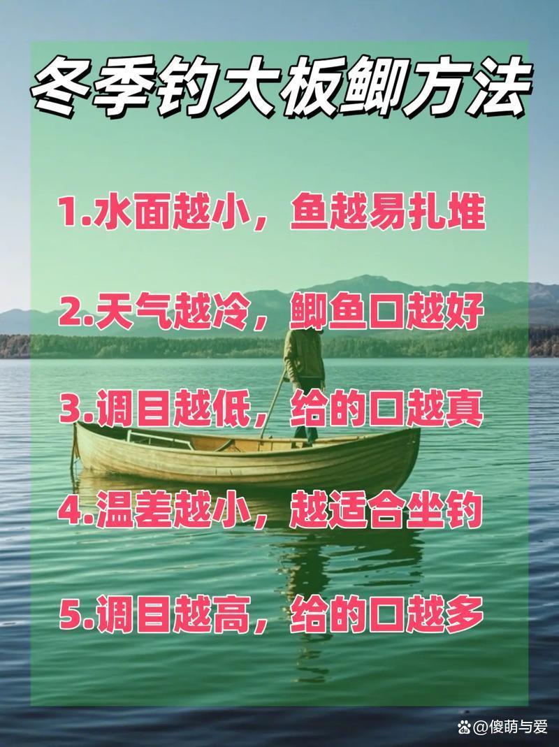 冬季用抛竿钓鱼技巧(冬季抛竿可以钓什么鱼) 冬季用抛竿钓鱼技巧(冬季抛竿可以钓什么鱼)