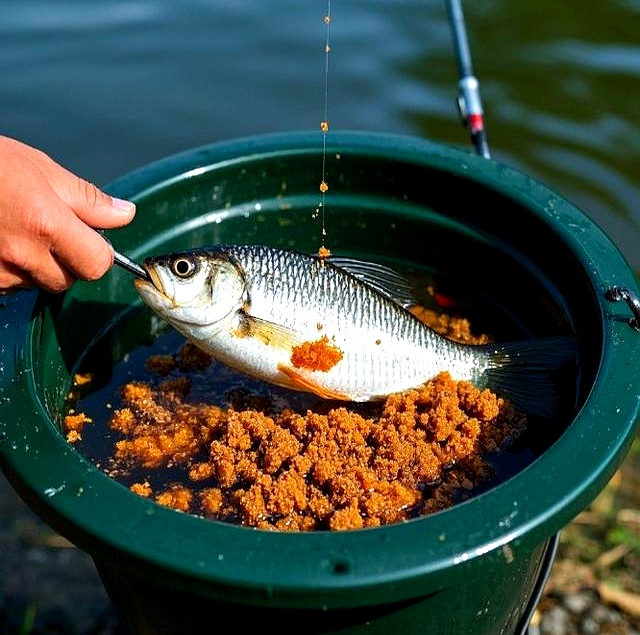 饵料高手(饵料配方视频) 饵料高手(饵料配方视频)