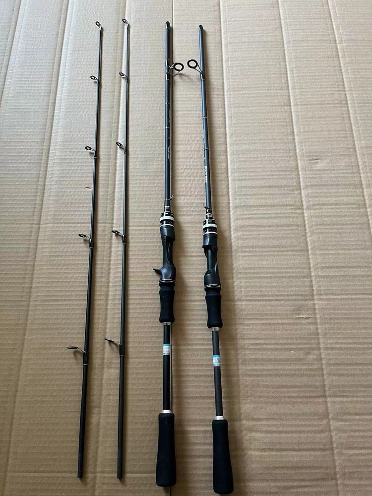 路亚竿跟海杆(路亚杆与海竿的区别) 路亚竿跟海杆(路亚杆与海竿的区别)