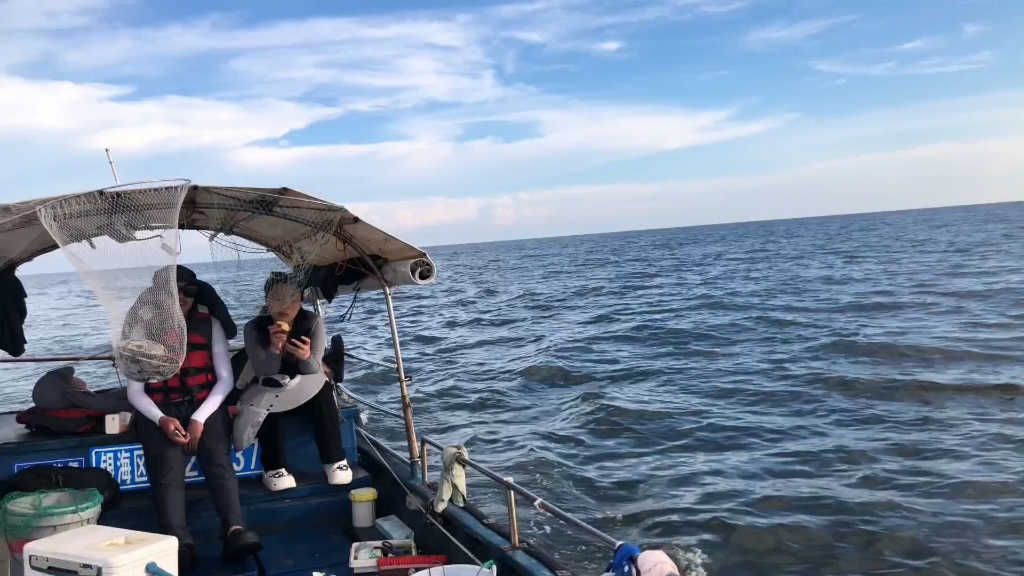 涠洲岛可以海钓吗(涠洲岛钓点)