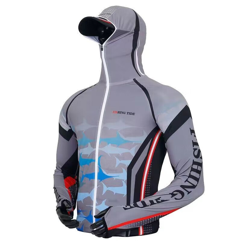 名品鱼具海钓衣服(海钓线组组装图解) 名品鱼具海钓衣服(海钓线组组装图解)