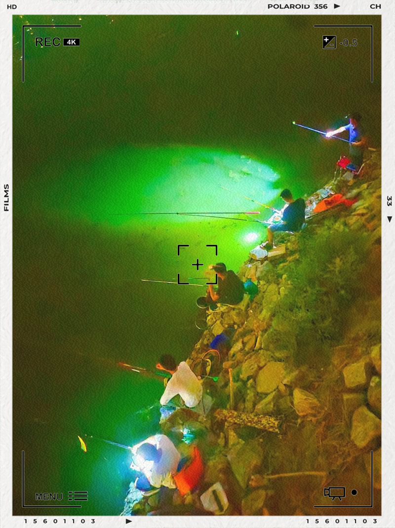 夜晚海钓怎么样(夜晚海钓能钓鱼什么鱼)