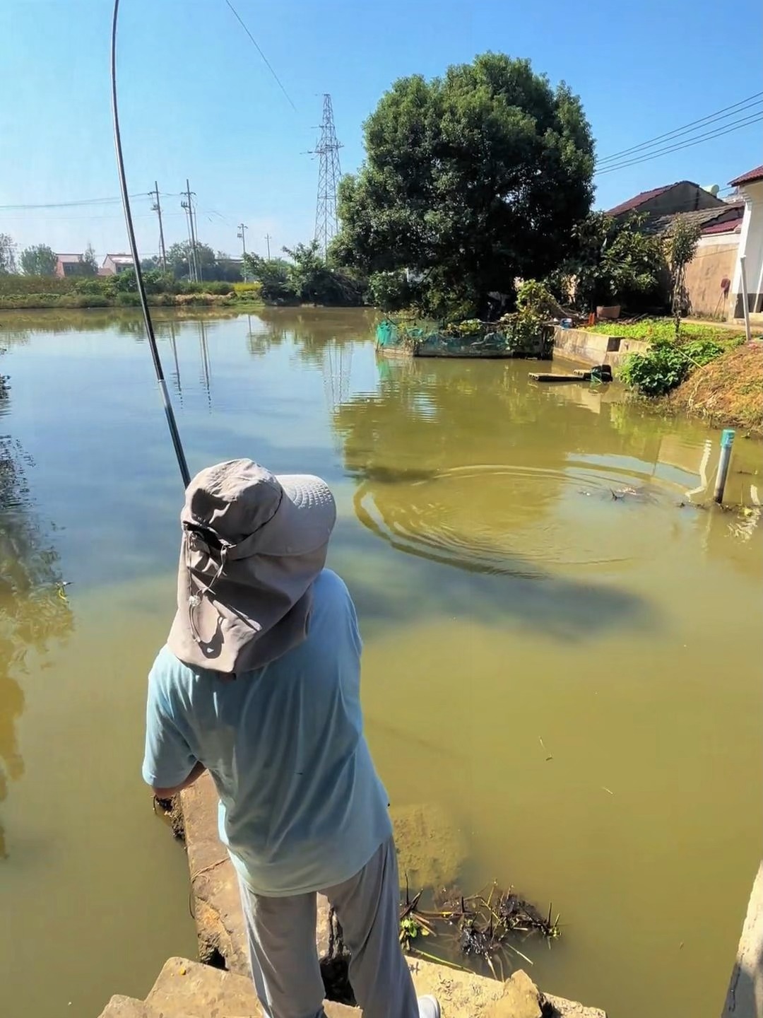 夏季深水钓草鱼技巧(夏季深水钓草鱼技巧图解) 夏季深水钓草鱼技巧(夏季深水钓草鱼技巧图解)