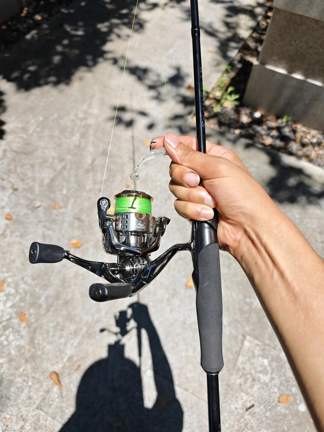 路亚速比新手(路亚速比高好还是低好)