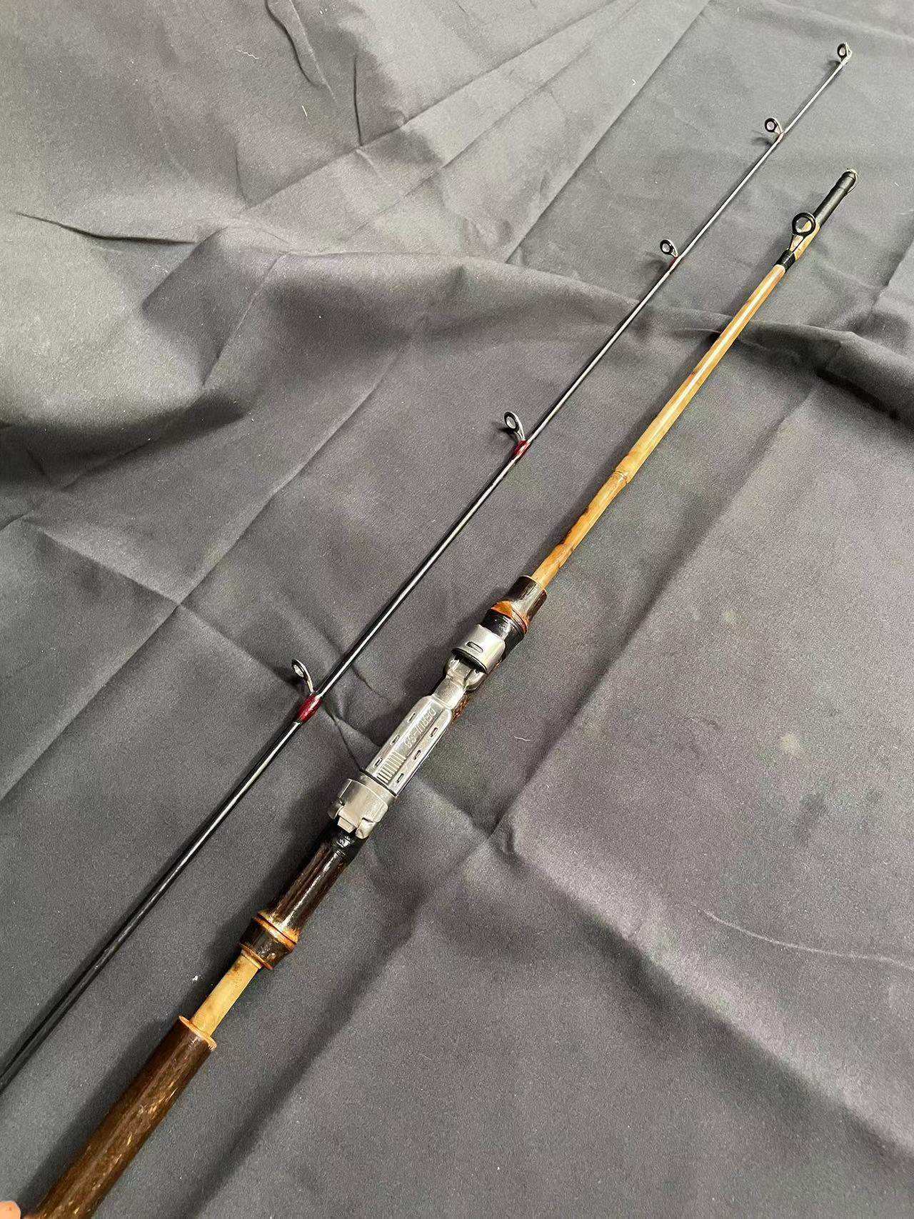 路亚最好的竿(路亚竿最好的牌子) 路亚最好的竿(路亚竿最好的牌子)