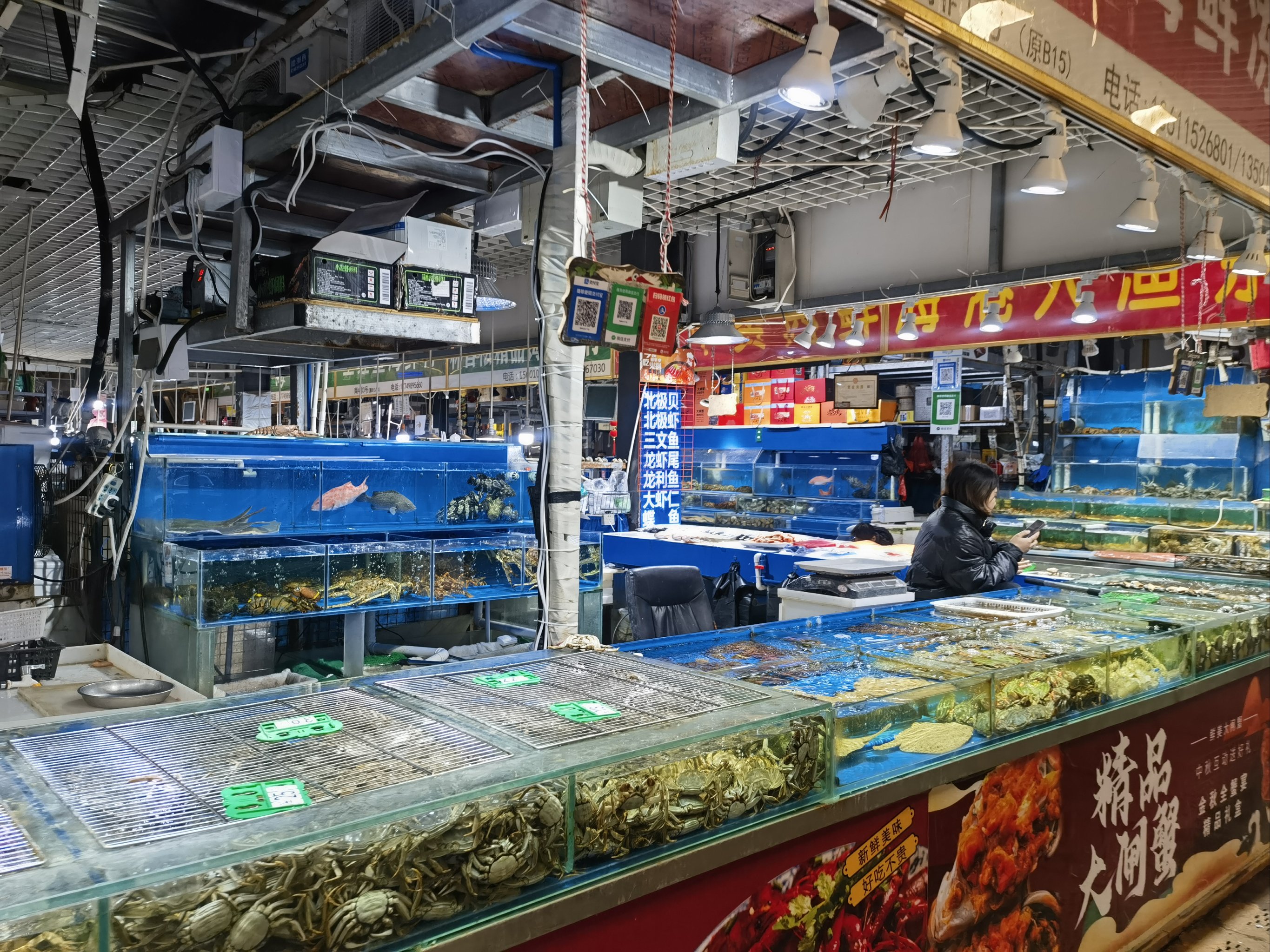 天津大型渔具专卖市场(天津最大的渔具批发市场)