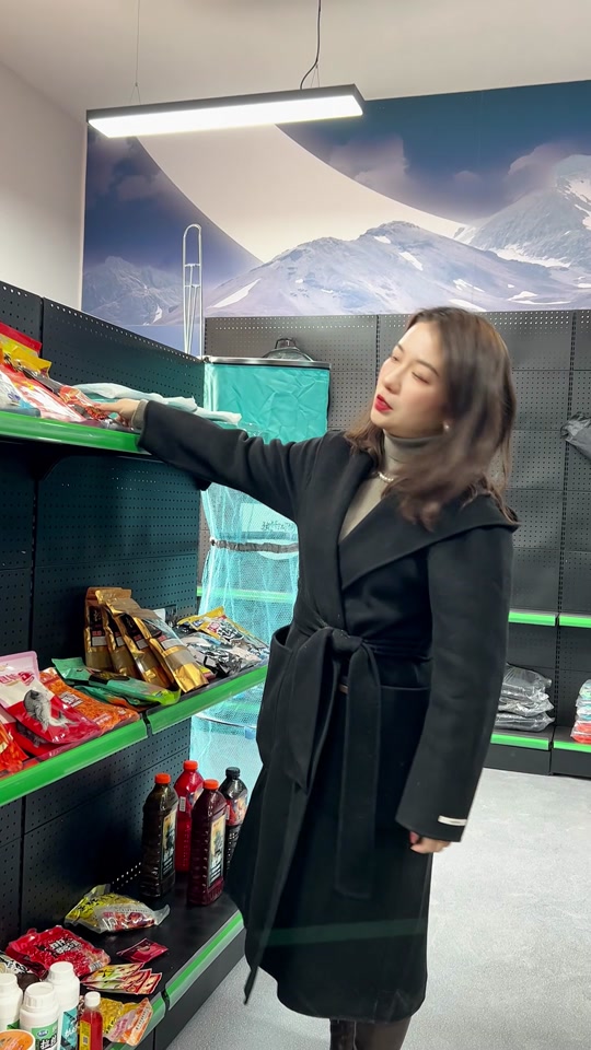 扬州渔具老板娘(扬州最大的渔具店) 扬州渔具老板娘(扬州最大的渔具店)