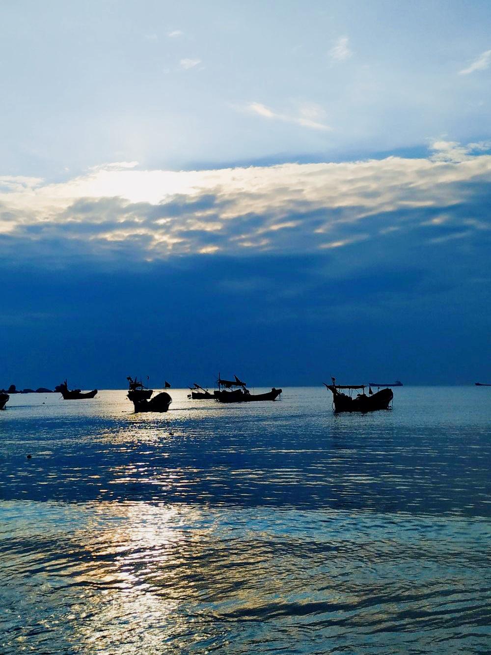 汕尾市海钓胜地(汕尾野钓地点)
