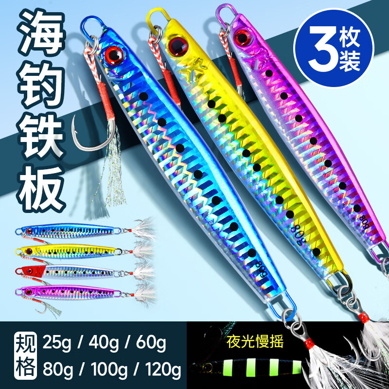 路亚软耳海钓(路亚软饵用什么鱼钩)