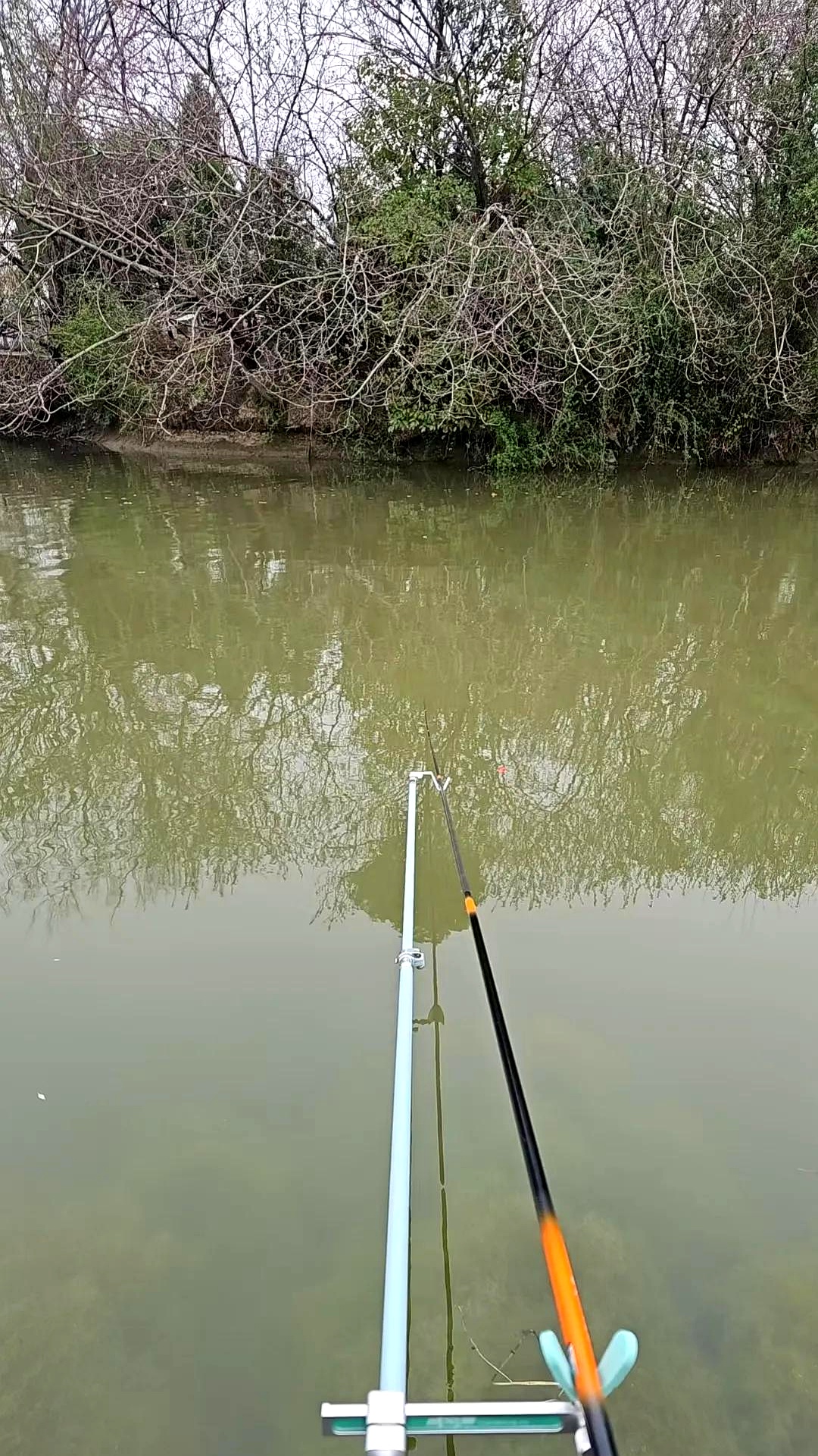 杭州江干区路亚钓场(杭州可以钓鱼的水库)
