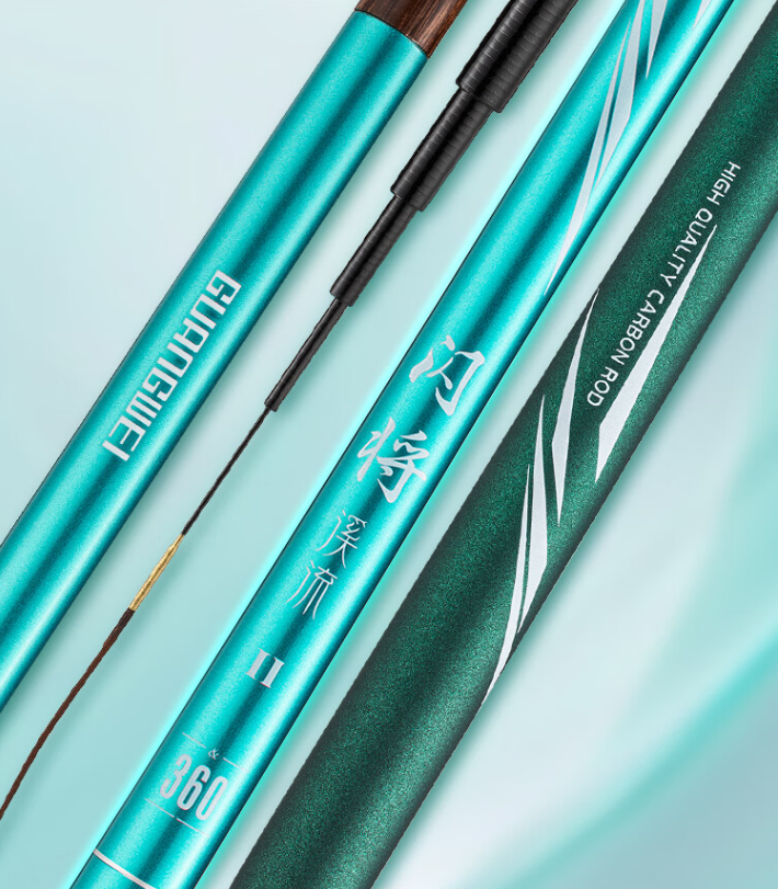 国内渔具性价比最好的(国内知名渔具品牌)