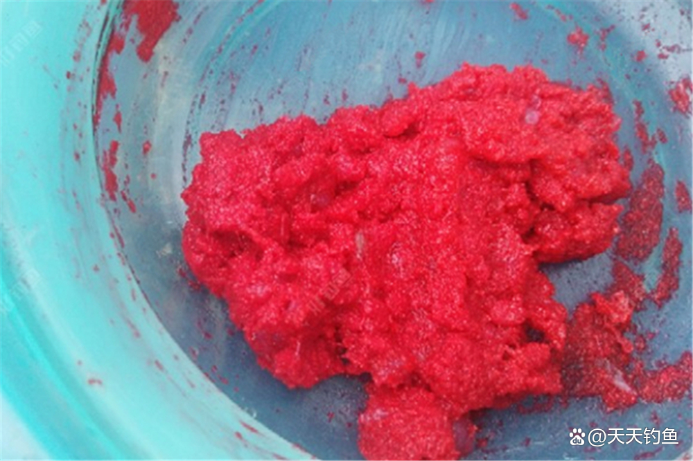 野钓鱼冬天饵料(冬季野钓饵料)