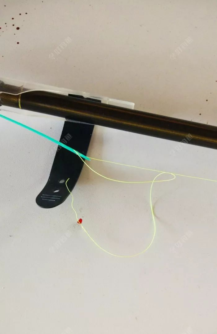 海钓竿穿线(海竿穿线视频教程)