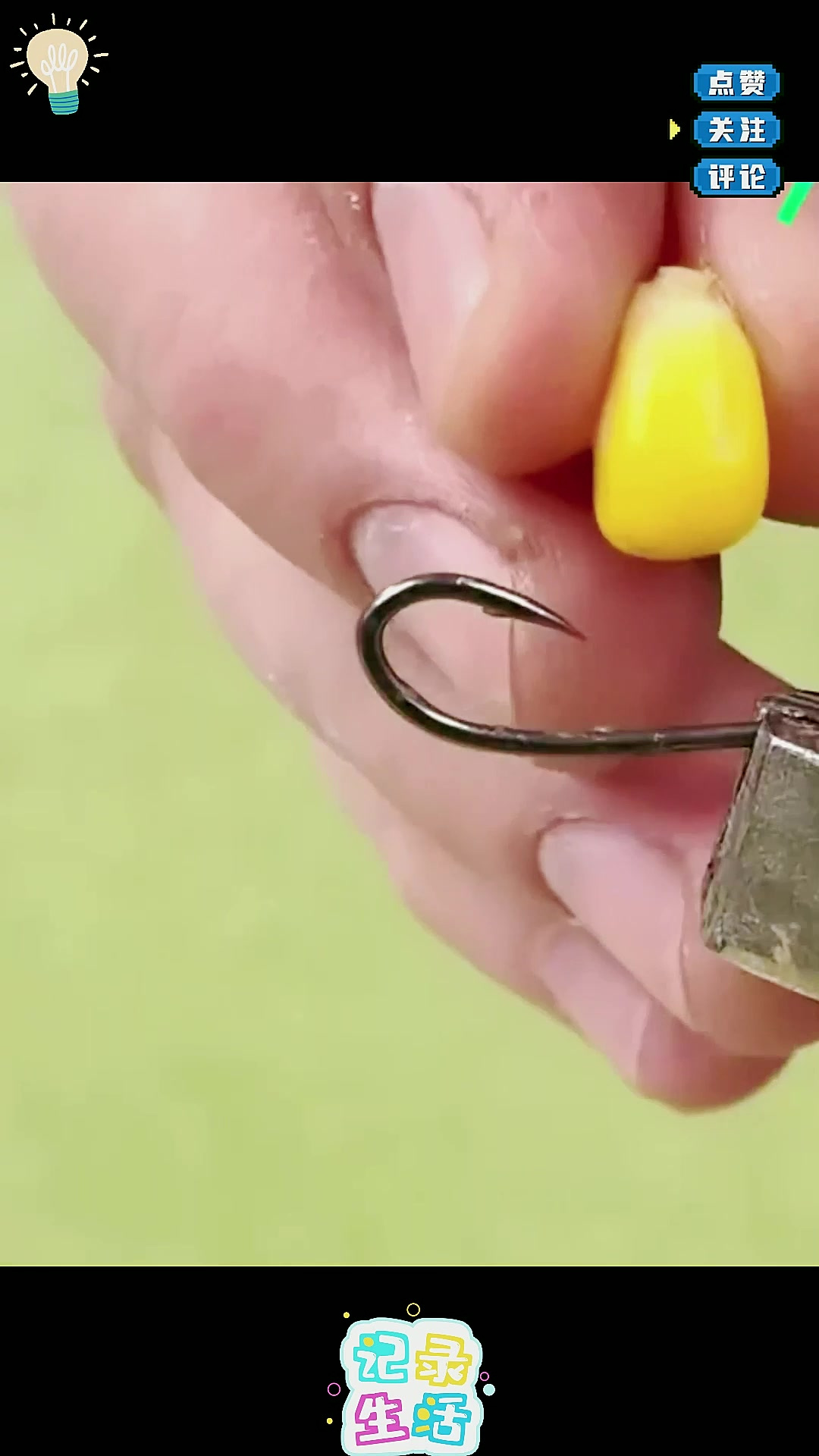 怎么知道饵料脱钩(如何判断饵料没了)