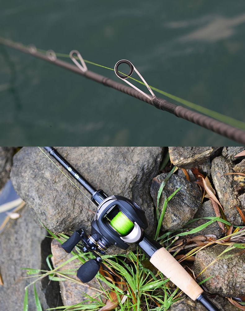 1.6路亚竿(165路亚竿钓多大鱼)