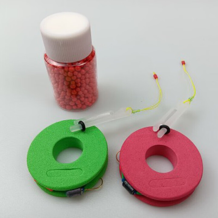 泡沫饵料怎么钓鱼(泡沫钓饵制作方法) 泡沫饵料怎么钓鱼(泡沫钓饵制作方法)