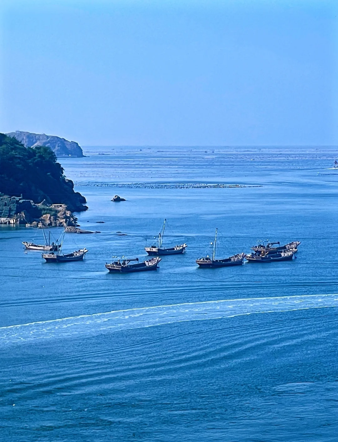 大连大长山岛海钓地点(大连大长山岛旅游攻略方案)