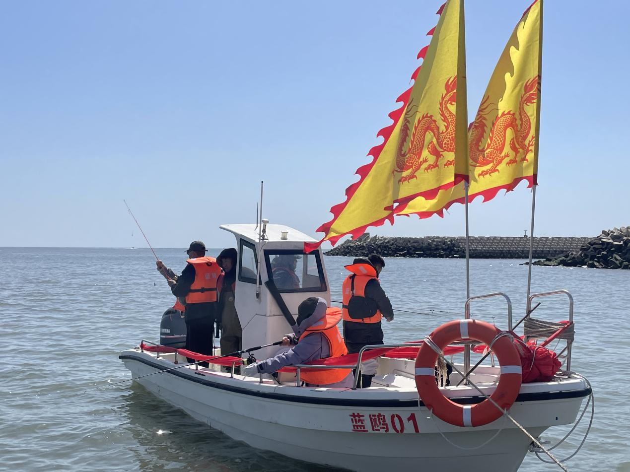 201年黄海海钓视频(黄海什么时候开捕)