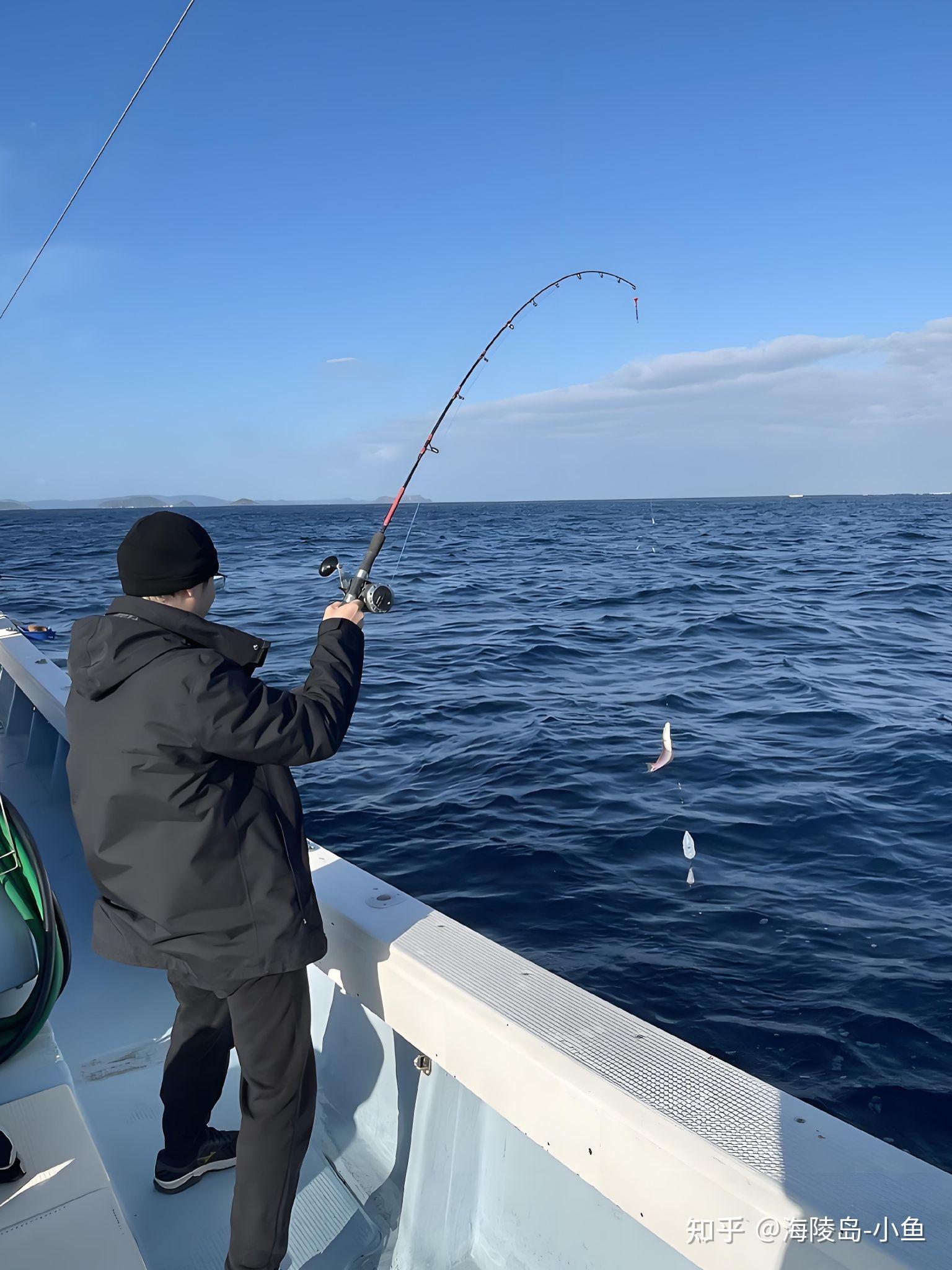 海钓的类型(海钓常见的鱼种)