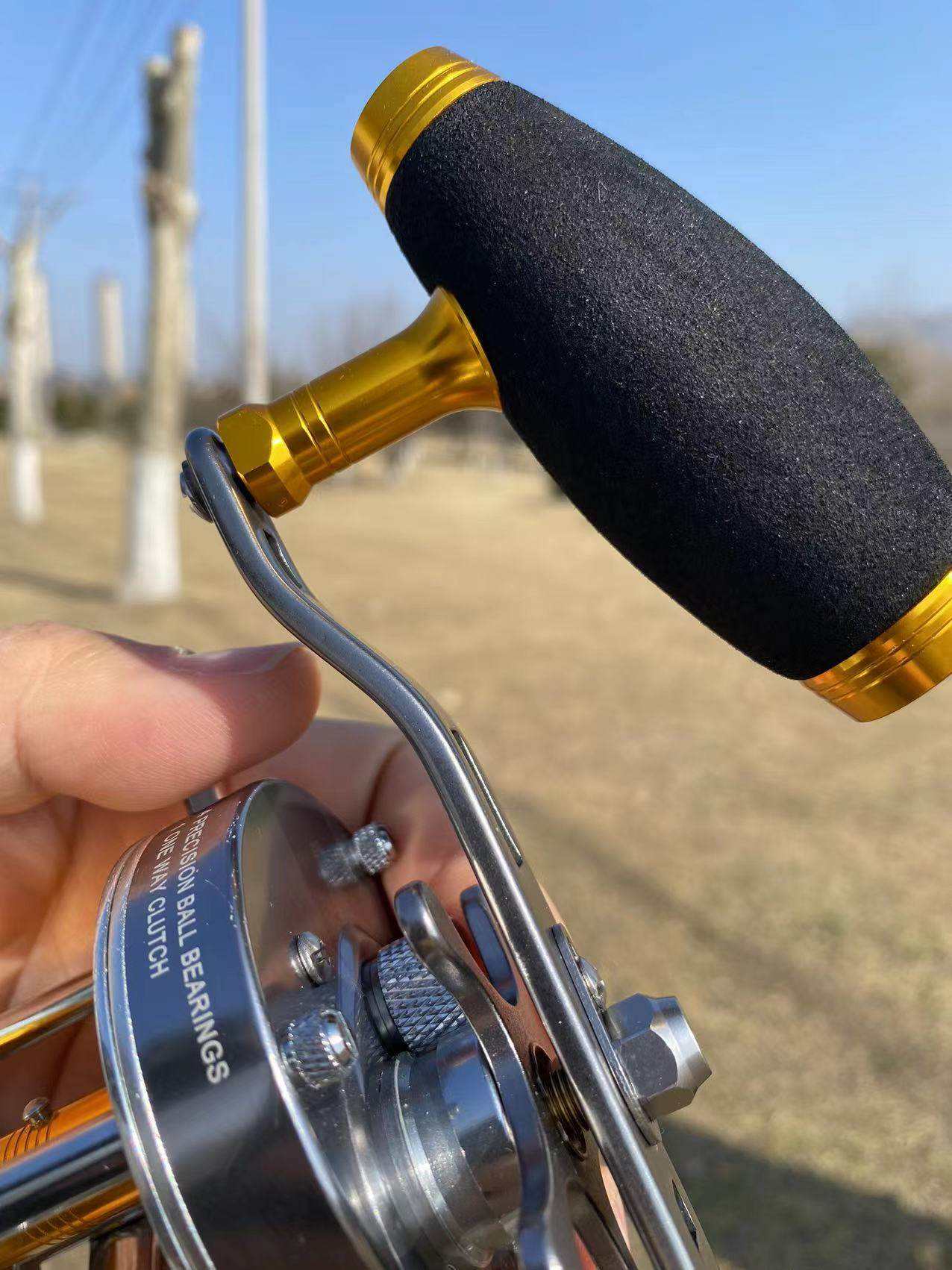 宝熊鼓轮海钓(宝熊idx400鼓轮)