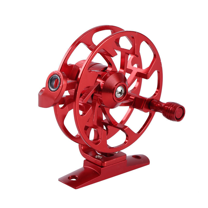 渔具中通轮(中通鱼竿什么轮子好) 渔具中通轮(中通鱼竿什么轮子好)