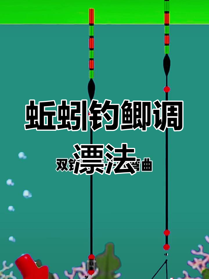挂饵料调(挂饵料调漂)